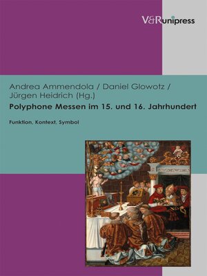 cover image of Polyphone Messen im 15. und 16. Jahrhundert